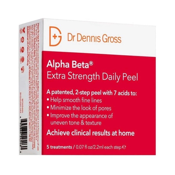 Dr. Dennis Gross Mini Extra Strength Daily Peels (BY REQUEST) - Picture 1 of 2